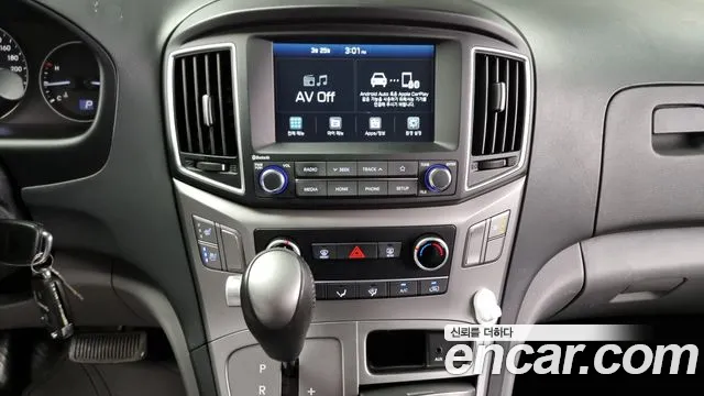 Hyundai The New Grand Starex id 2541598 из Кореи 19