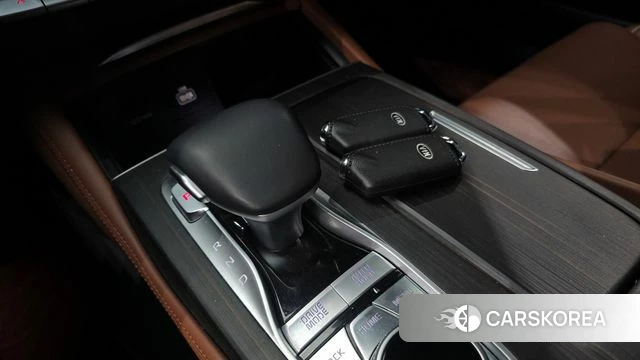 Kia More K9 id 3814375 из Кореи 19