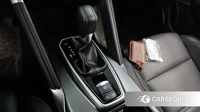 Renault Korea (Samsung) The New QM6 id 3487913 из Кореи 19