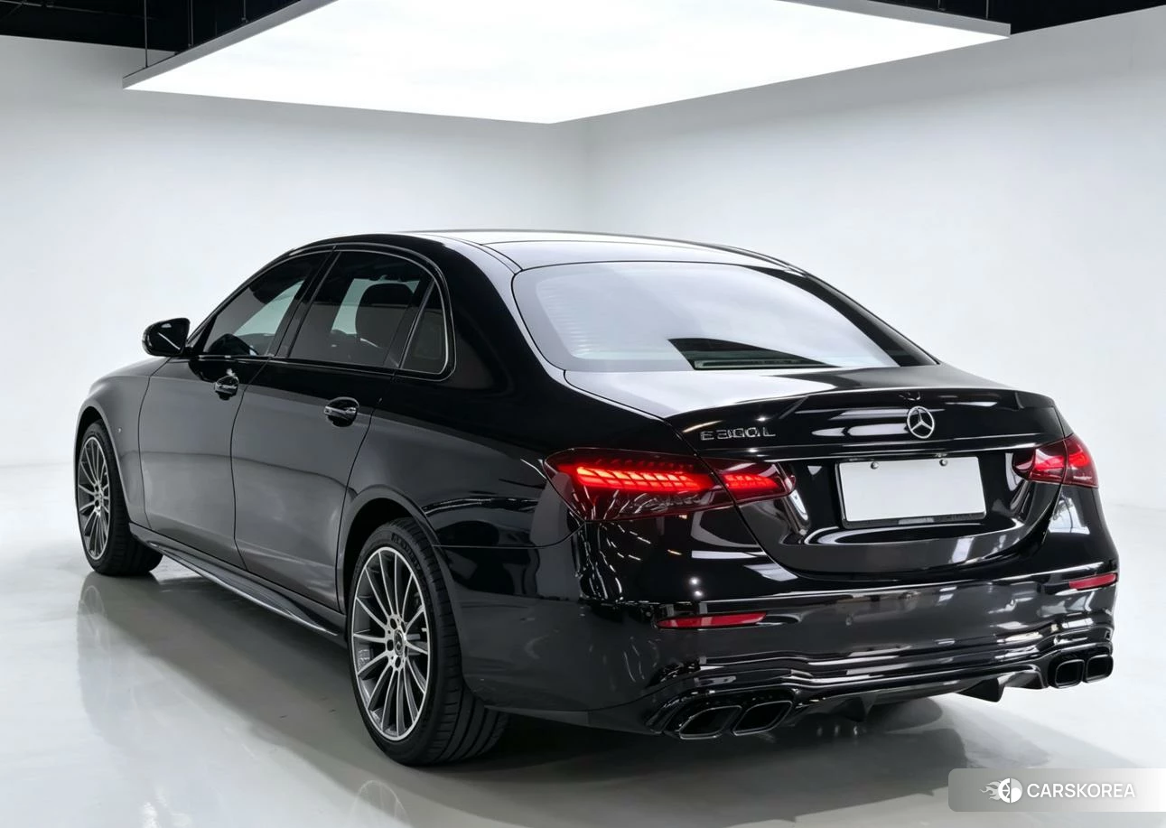Mercedes-Benz E-class id 4499169 из Китая 9
