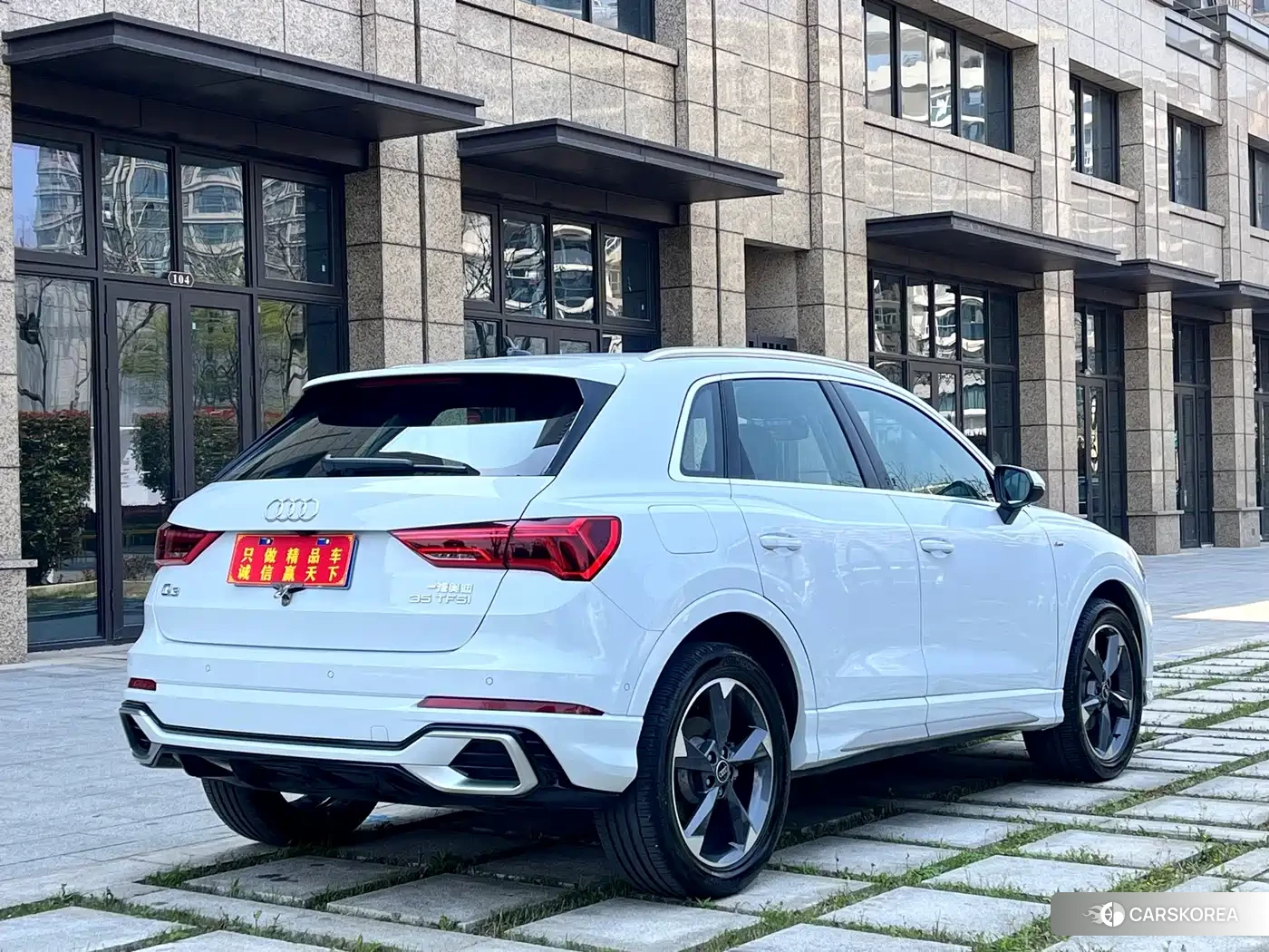 Audi Q3 id 4617210 из Китая 17