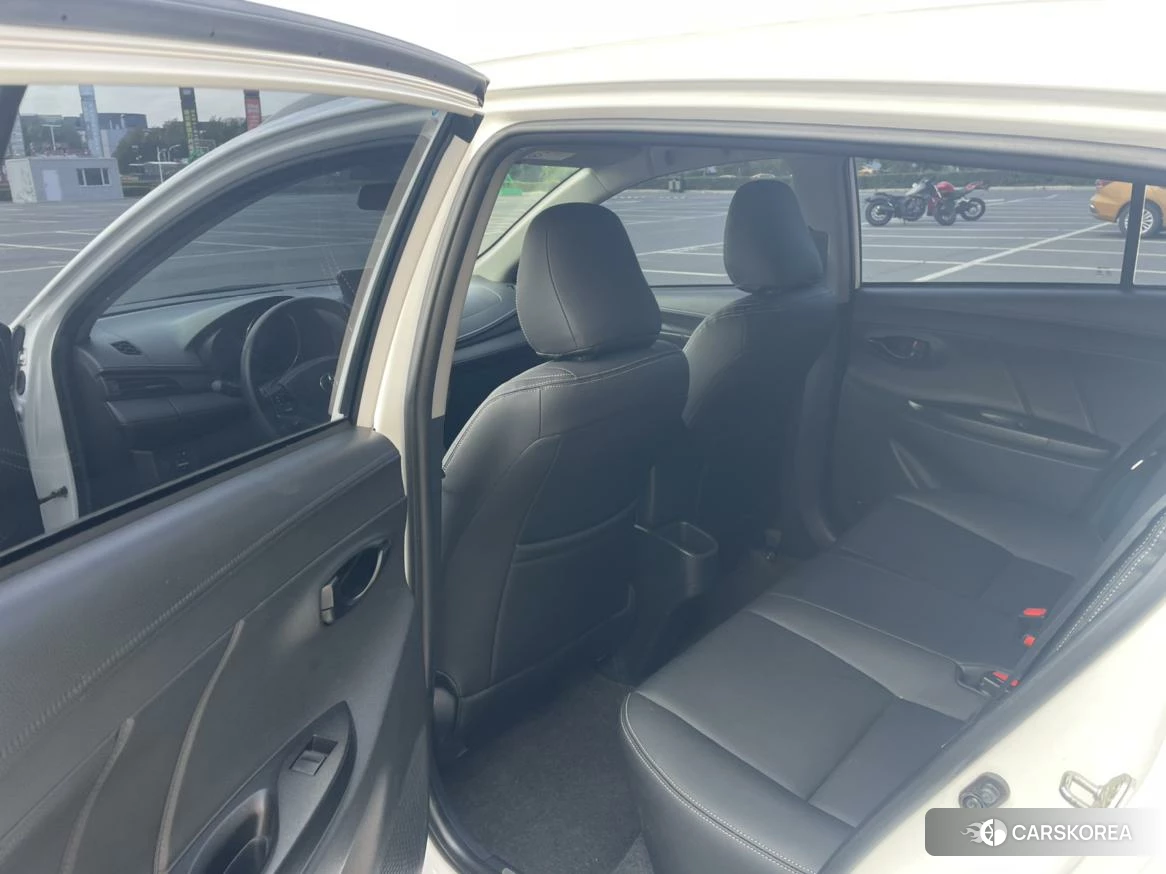Toyota YARIS L Zhixuan id 4407289 из Китая 13