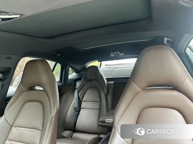 Porsche Panamera (971) id 2986771 из Кореи 18