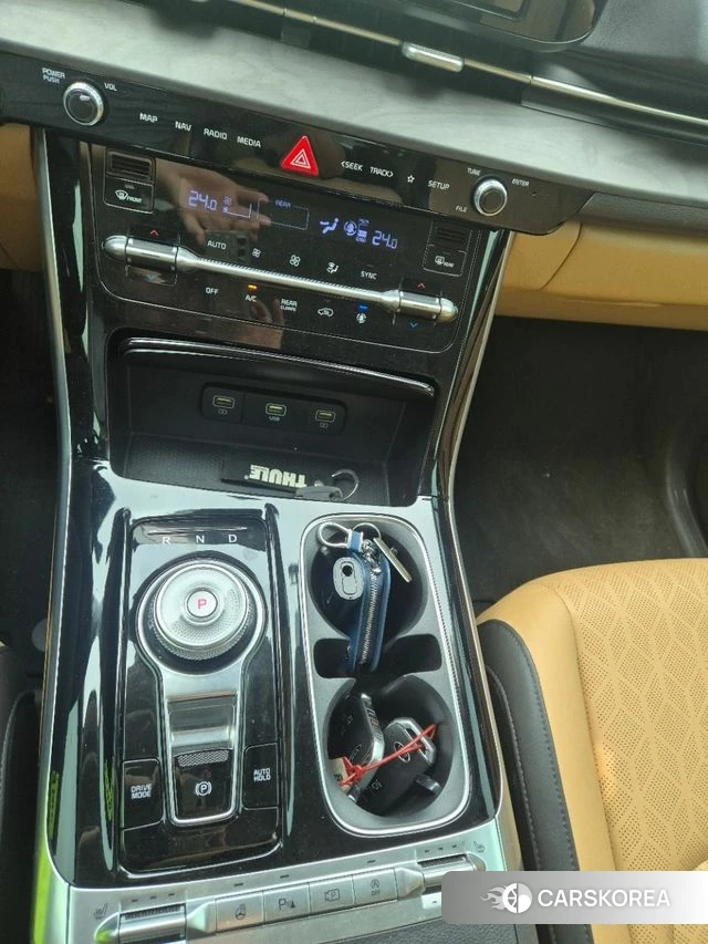 Kia Carnival 4th generation id 4683479 из Кореи 15