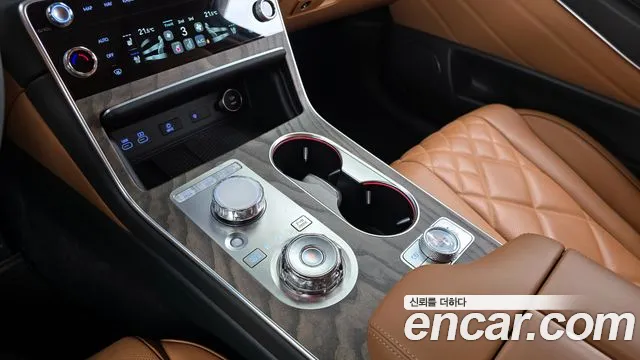 Genesis GV80 id 2728098 из Кореи 19