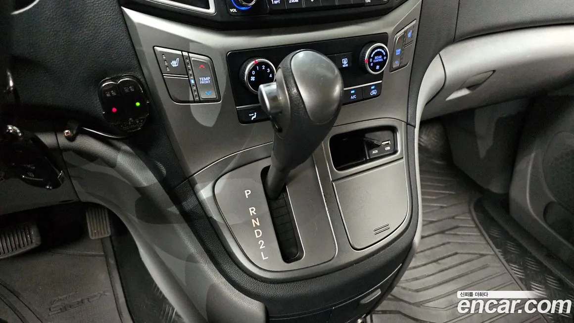 Hyundai The New Grand Starex id 2135357 из Кореи 19