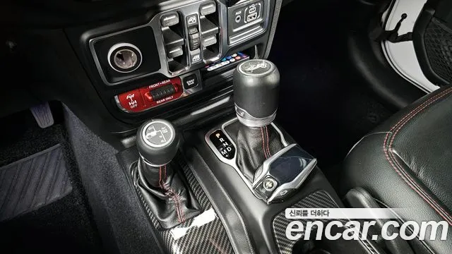 Jeep Wrangler (JL) id 2802314 из Кореи 19