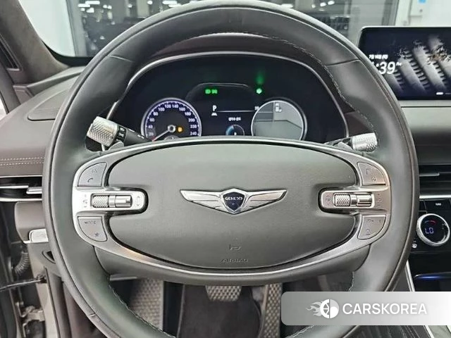Genesis GV80 id 4601414 из Кореи 19