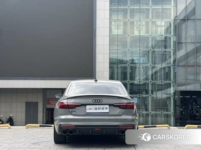Audi S4 id 4314518 из Китая 17