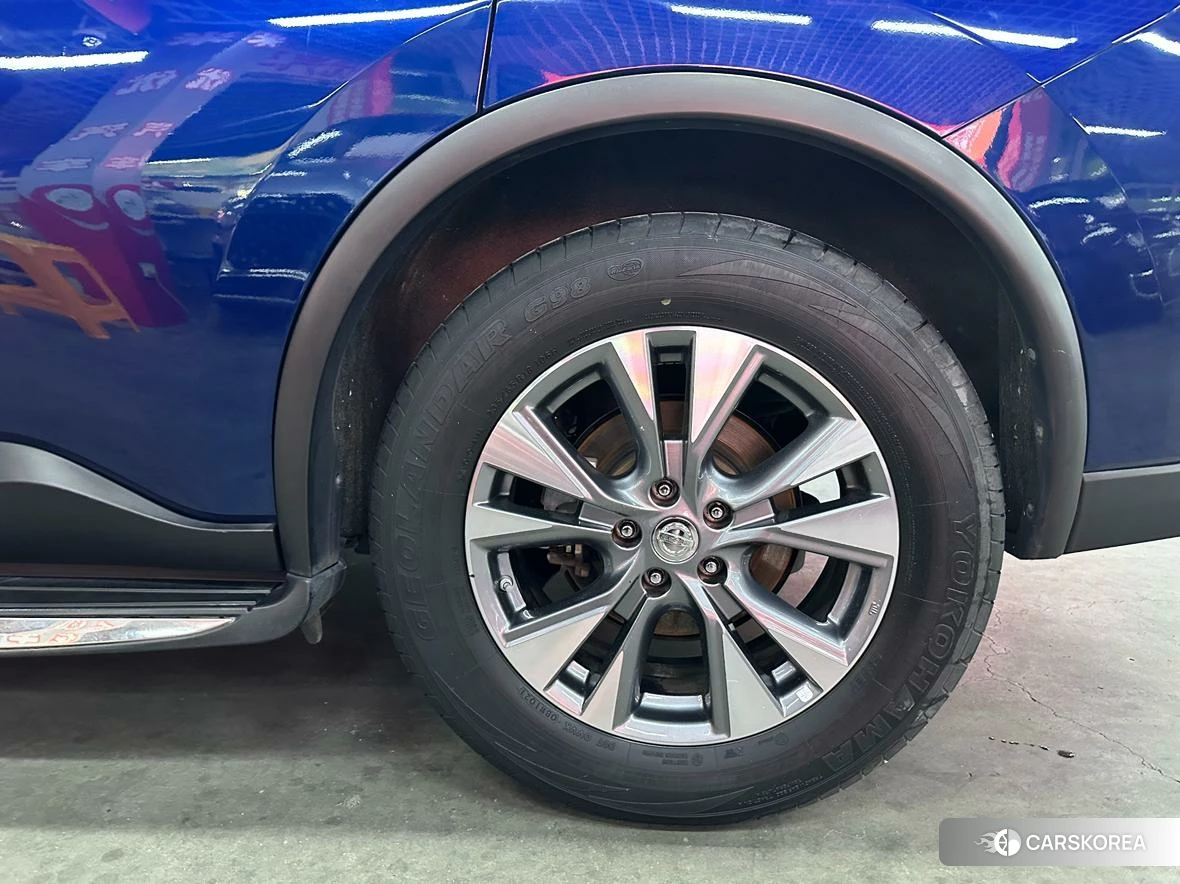 Nissan Loulan id 4455082 из Китая 19
