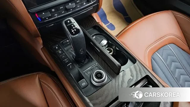 Maserati Quattroporte id 3117744 из Кореи 19