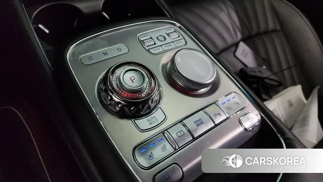 Genesis G90 (RS4) id 3069286 из Кореи 19