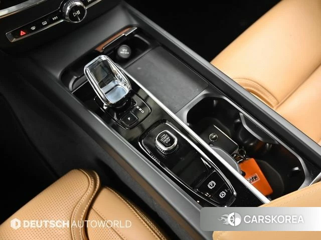 Volvo V60 Cross-Country 2nd Generation id 4602369 из Кореи 19