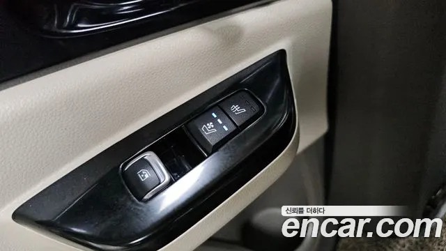 Kia Carnival 4th generation id 2730849 из Кореи 19