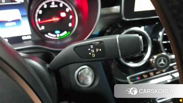 Mercedes-Benz GLC-Class X253 id 4188185 из Кореи 32