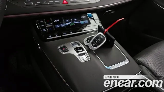 Hyundai The New Grandeur IG id 2912077 из Кореи 19