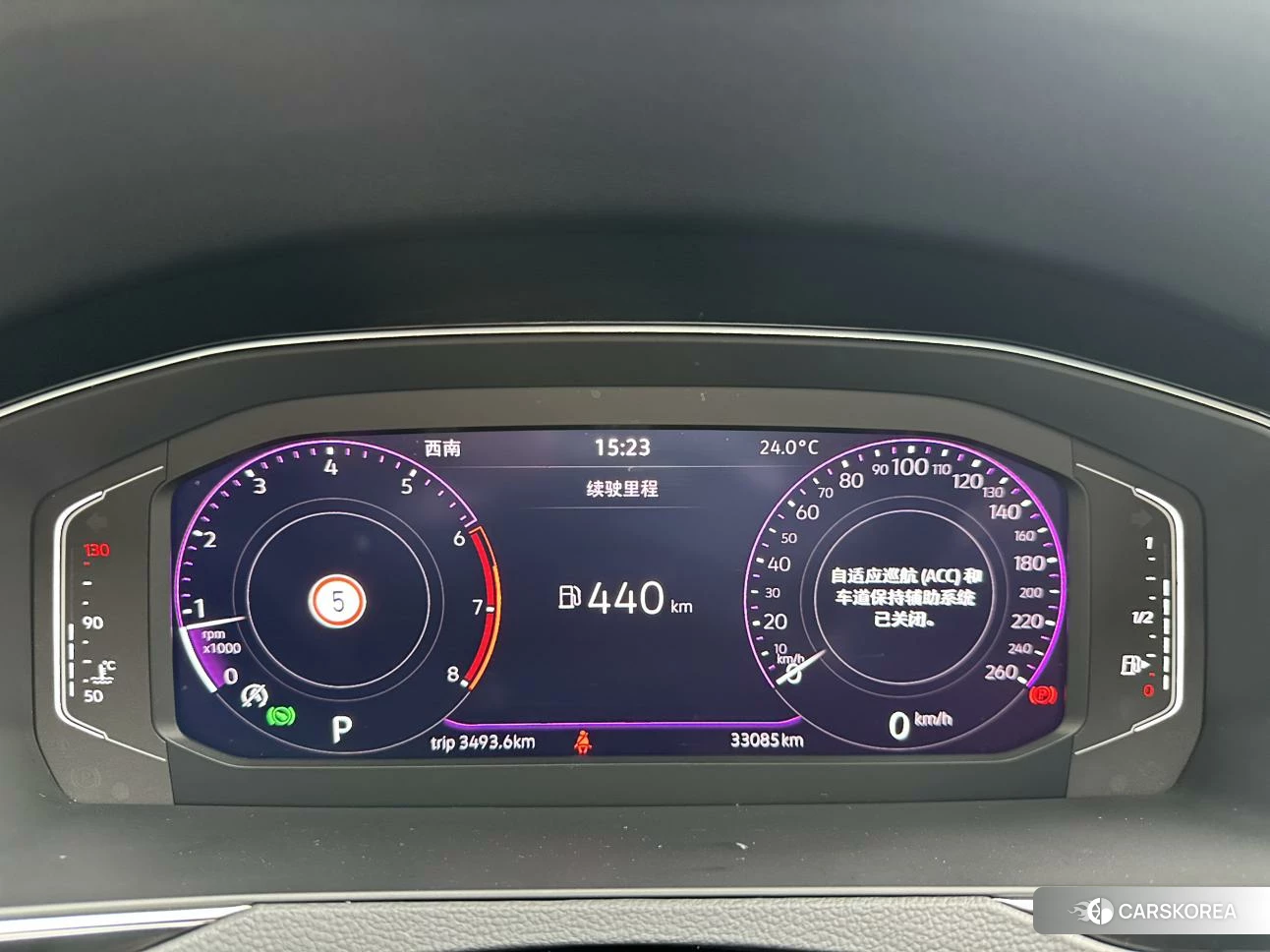 Volkswagen Magotan id 4440623 из Китая 18