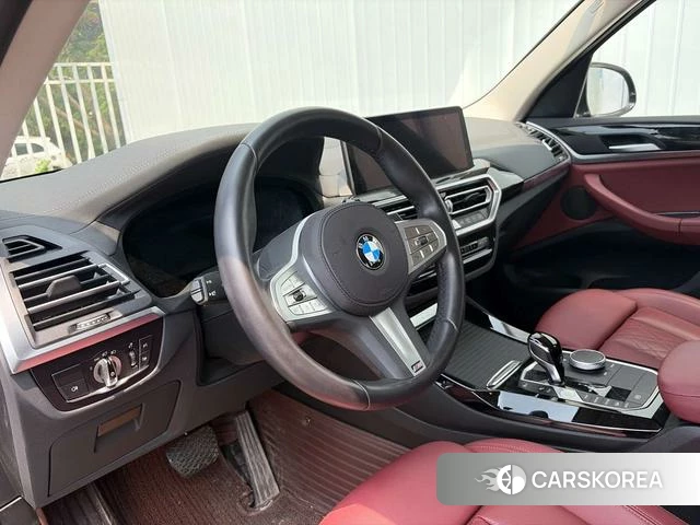 BMW X3 id 4380430 из Китая 14