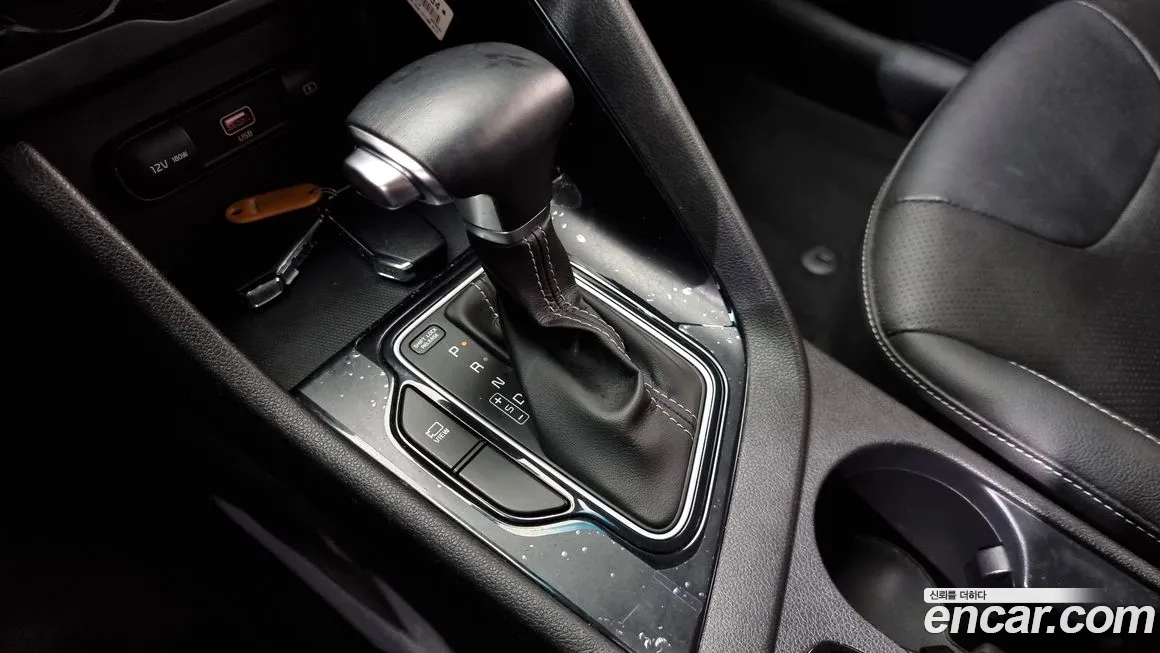 Kia The New Niro id 2033033 из Кореи 19