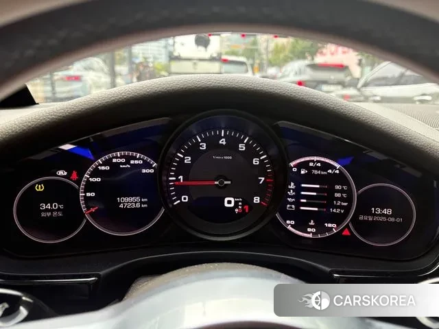 Porsche Panamera (971) id 2997788 из Кореи 9