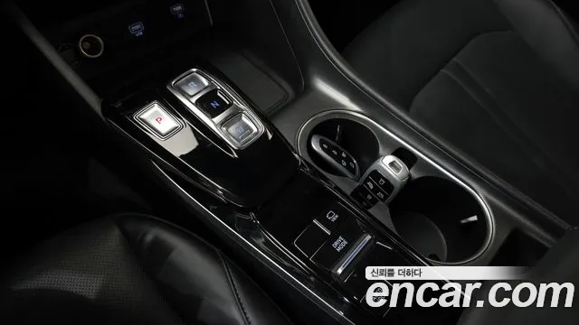 Hyundai Sonata Hybrid (DN8) id 2713092 из Кореи 19