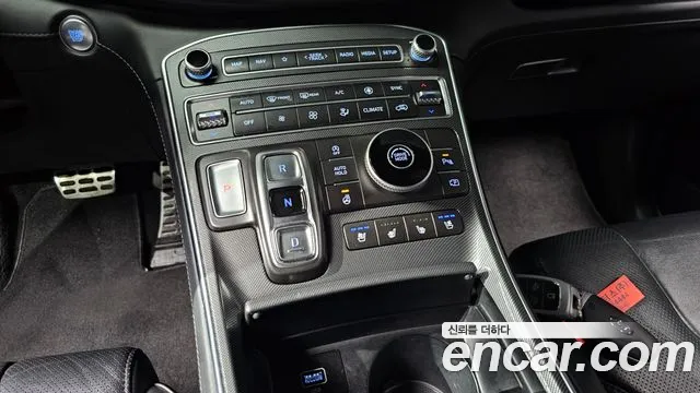 Hyundai The New Santa Fe id 2641546 из Кореи 19