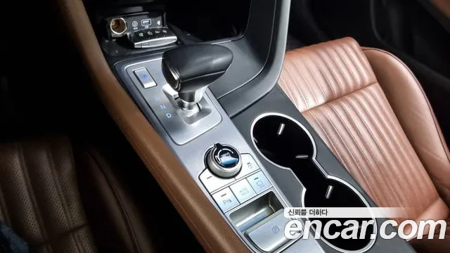 Genesis G70 id 2681402 из Кореи 19