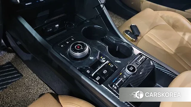 Kia K5 3rd generation id 3587720 из Кореи 19