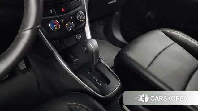 Chevrolet (GM Daewoo) The New Trax id 3454870 из Кореи 19