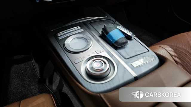 Genesis G80 (RG3) id 4293831 из Кореи 31