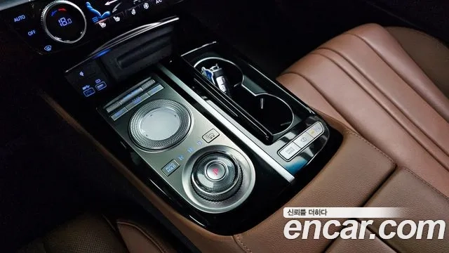 Genesis G80 (RG3) id 2921382 из Кореи 19