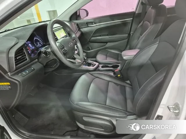 Hyundai The New Avante AD id 2941289 из Кореи 19