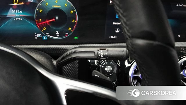 Mercedes-Benz A-Class W177 id 4780103 из Кореи 19