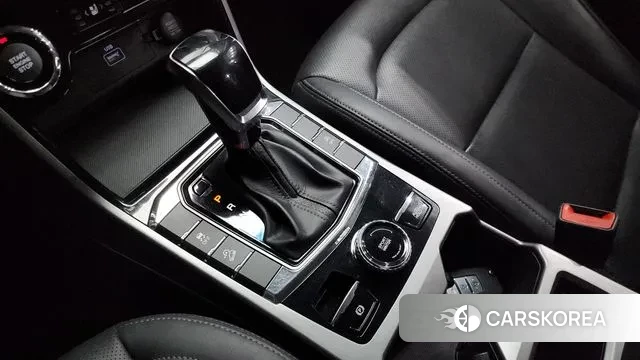 Ssangyong Beautiful Korando id 3459477 из Кореи 19