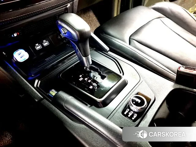 Ssangyong The New Rexton Sports Cannes id 3110797 из Кореи 19