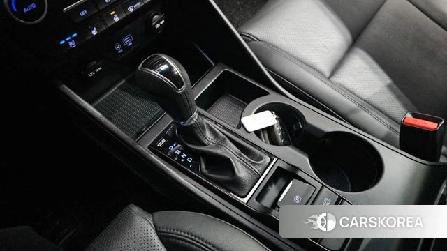 Hyundai All New Tucson id 3886356 из Кореи 19