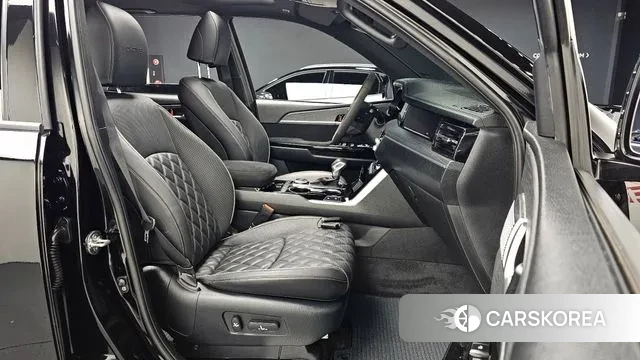 Kia Mohave Master id 3696274 из Кореи 19