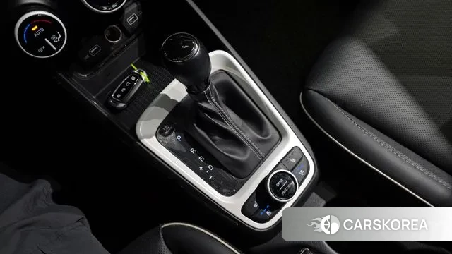 Hyundai Venue id 3268767 из Кореи 19