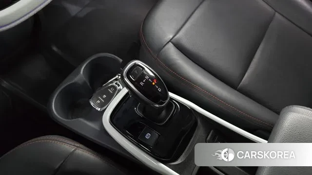 Chevrolet (GM Daewoo) Bolt EV id 3561943 из Кореи 19