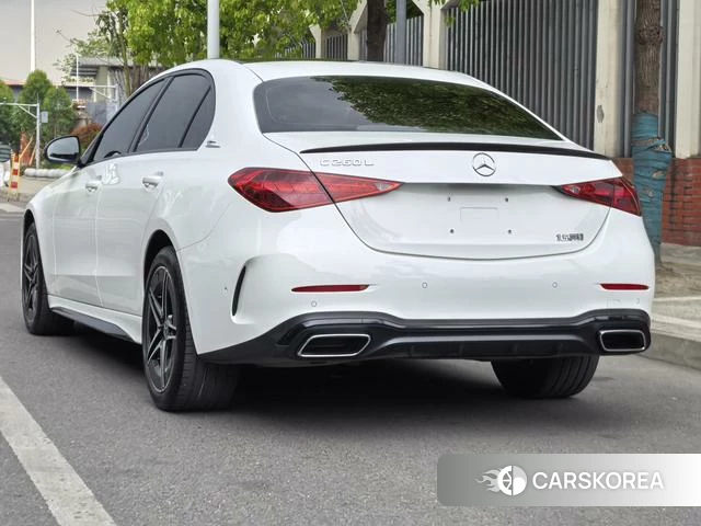 Mercedes-Benz Class C id 3920540 из Китая 16