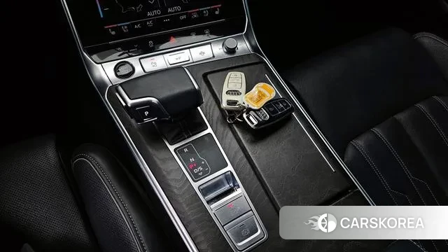 Audi A6 (C8) id 3354461 из Кореи 19