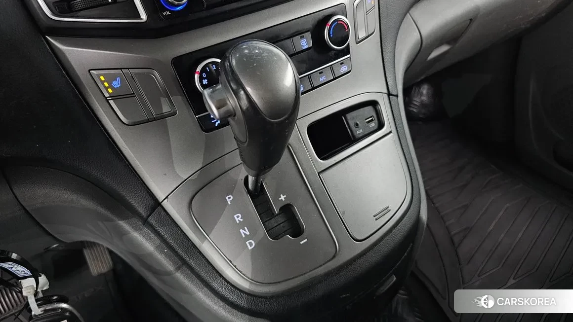 Hyundai The New Grand Starex id 1986862 из Кореи 19