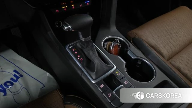 Kia Sportage The Bold id 3833631 из Кореи 19