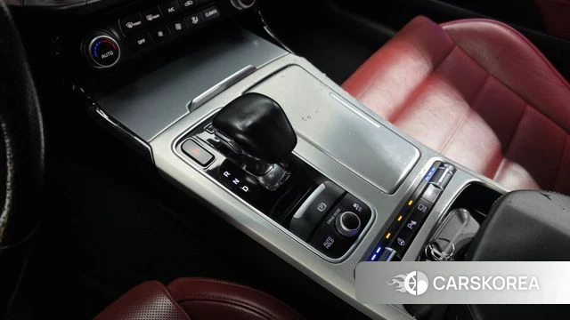 Kia Stinger id 4351259 из Кореи 35