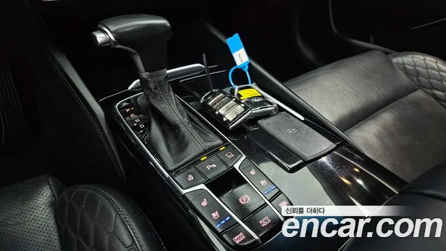 Kia All New K7 Hybrid id 2732423 из Кореи 19