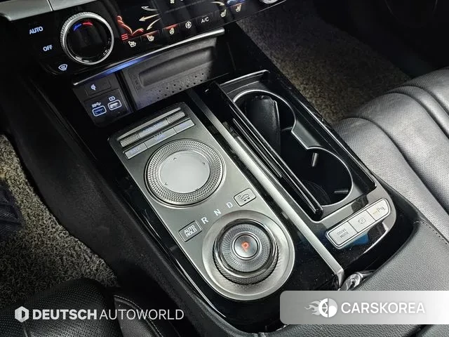 Genesis G80 (RG3) id 3428429 из Кореи 19