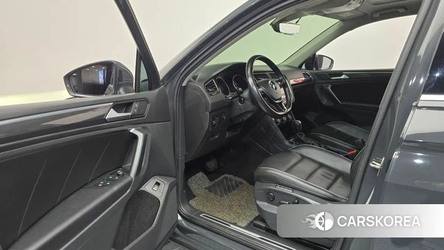 Volkswagen Tiguan second Generation id 4952158 из Кореи 31