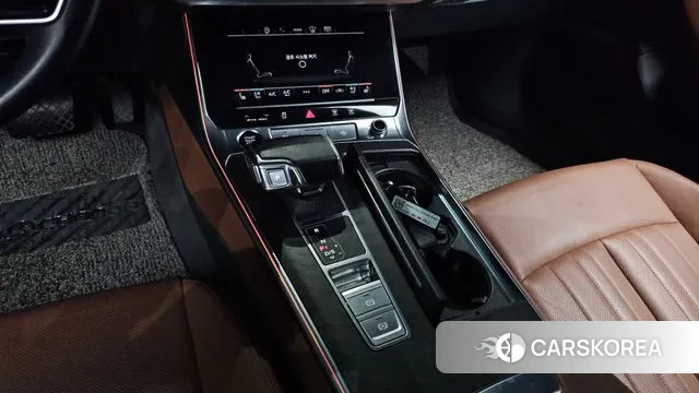 Audi A6 (C8) id 3581270 из Кореи 19