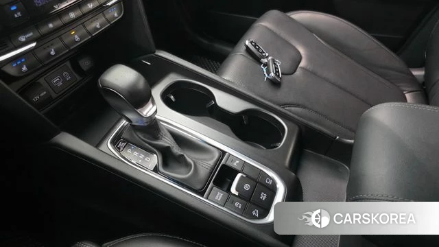 Hyundai Santa Fe TM id 4471543 из Кореи 30