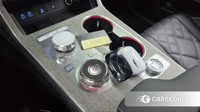 Genesis GV80 id 3679526 из Кореи 19